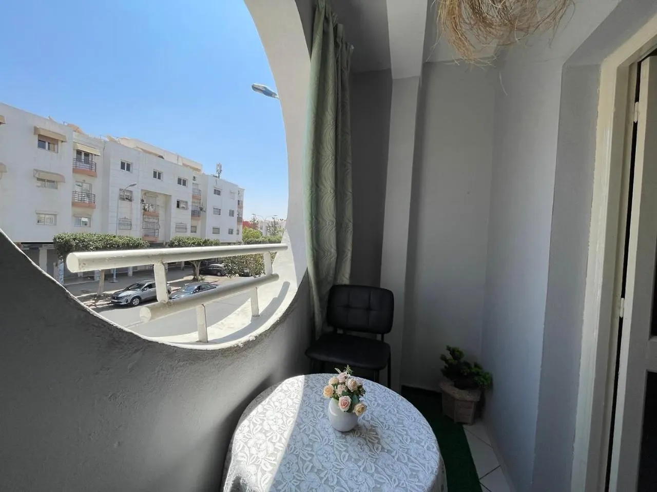 Beautiful Apartment With Parking For Famelies Agadir