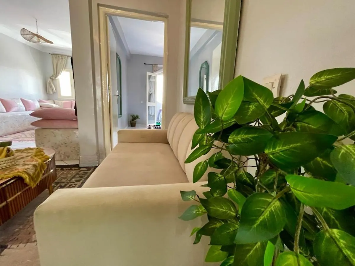 Beautiful Apartment With Parking For Famelies Agadir Marokko