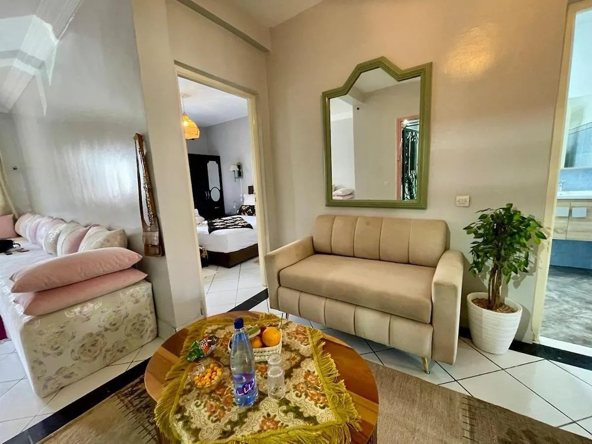 Beautiful Apartment With Parking For Famelies Agadir