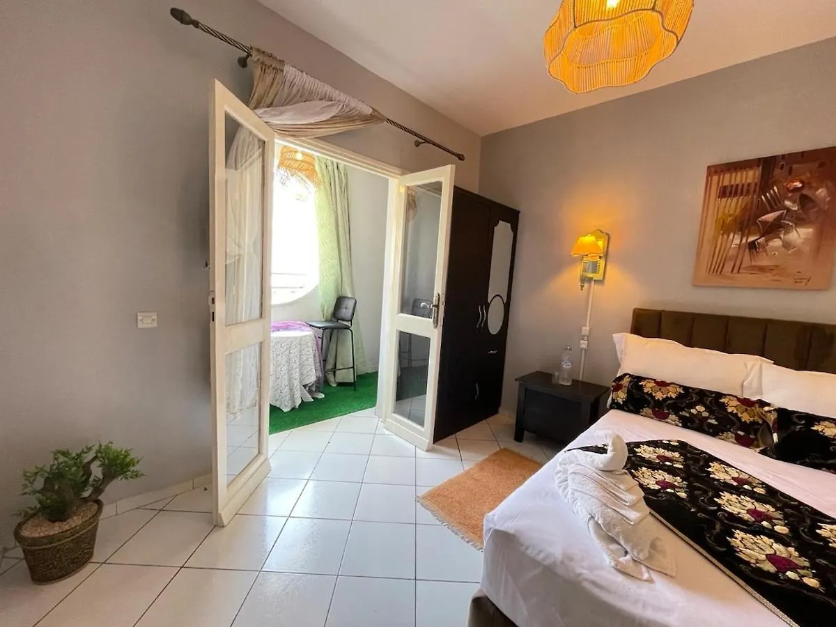 Beautiful Apartment With Parking For Famelies Agadir
