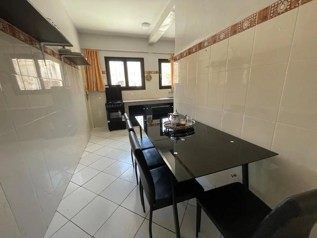 Beautiful Apartment With Parking For Famelies Agadir 0*,  Marokko