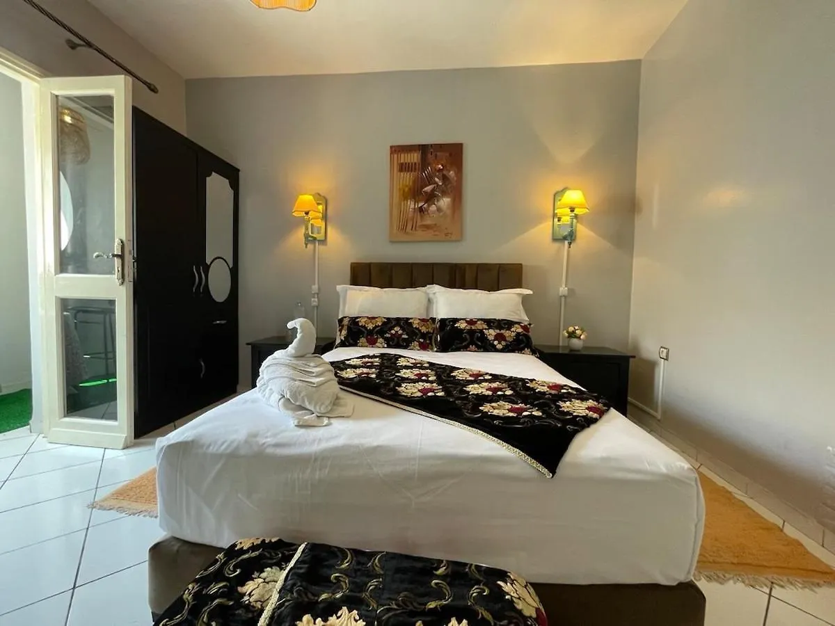 Beautiful Apartment With Parking For Famelies Agadir