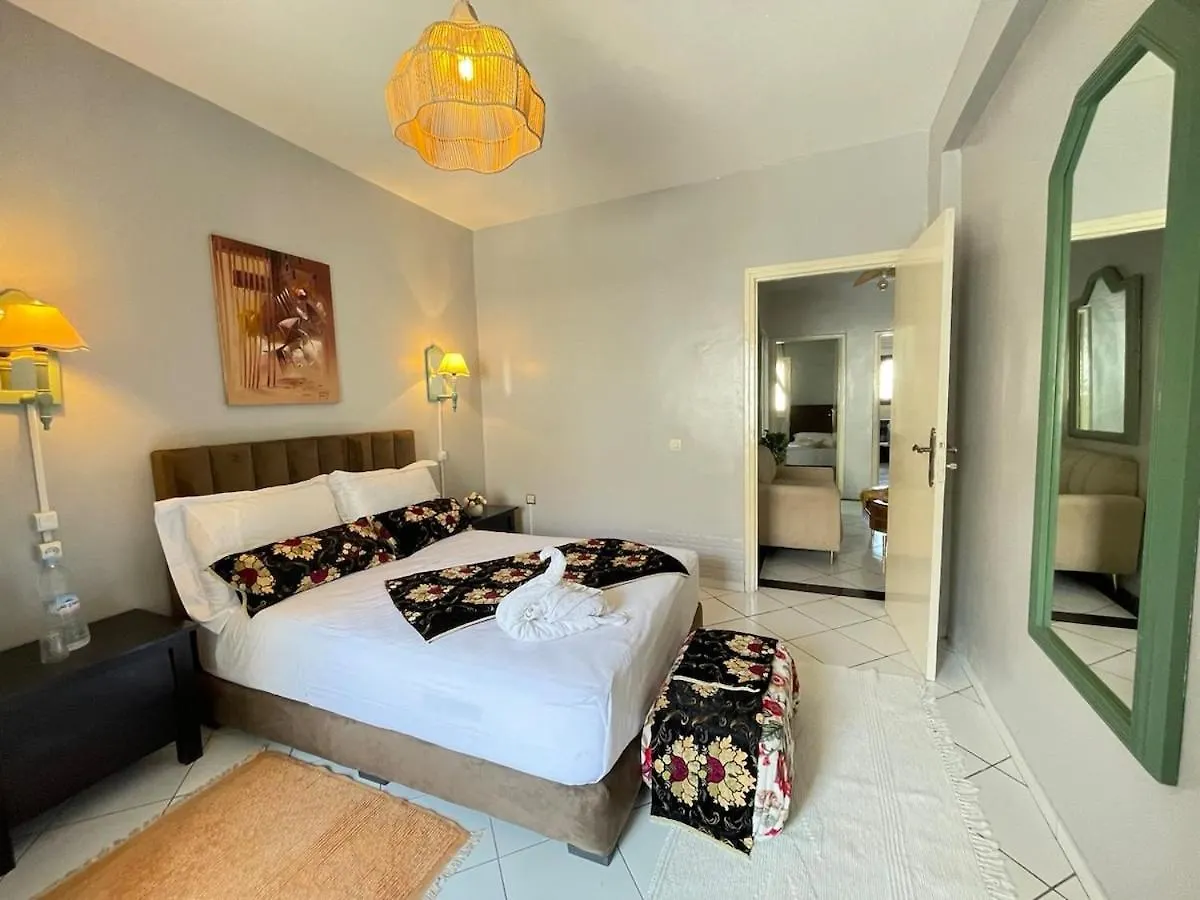 Beautiful Apartment With Parking For Famelies Agadir