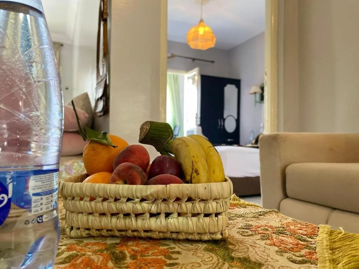 Beautiful Apartment With Parking For Famelies Agadir Marokko