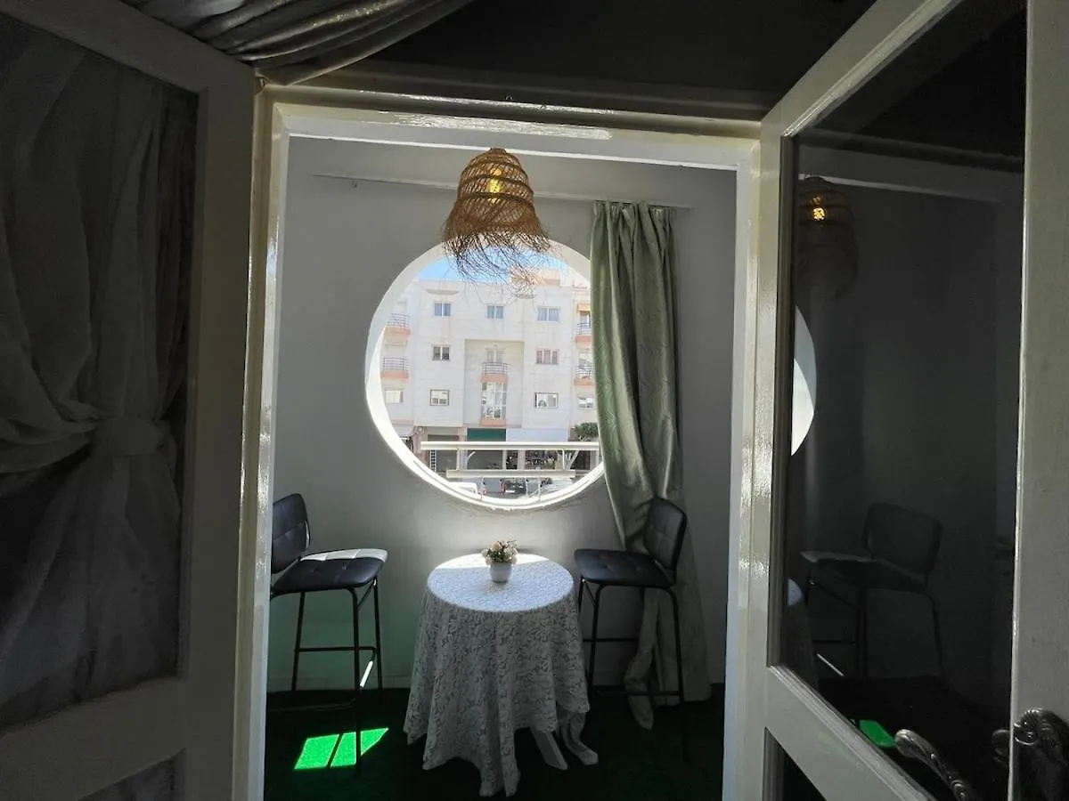 Beautiful Apartment With Parking For Famelies Agadir