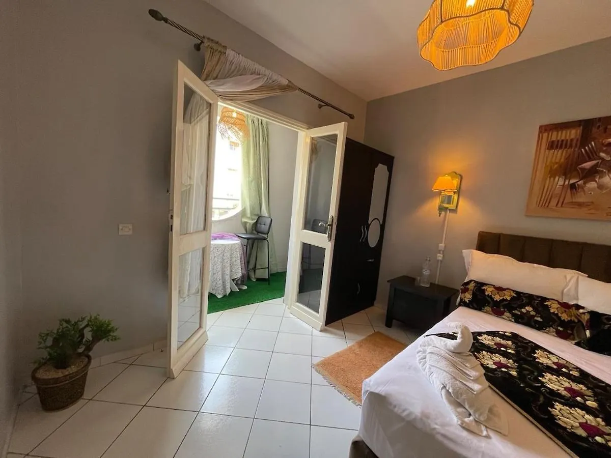 Beautiful Apartment With Parking For Famelies Agadir Marokko