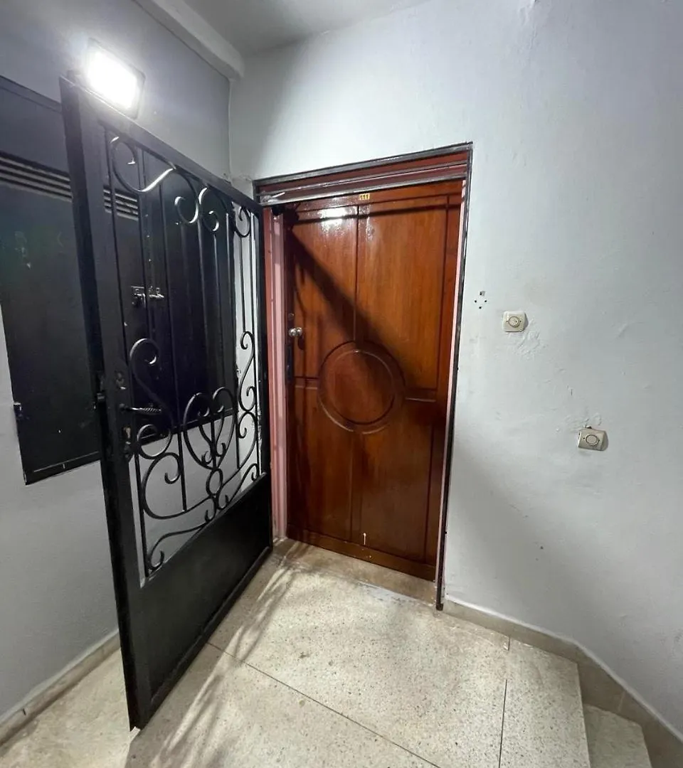 Beautiful Apartment With Parking For Famelies Agadir