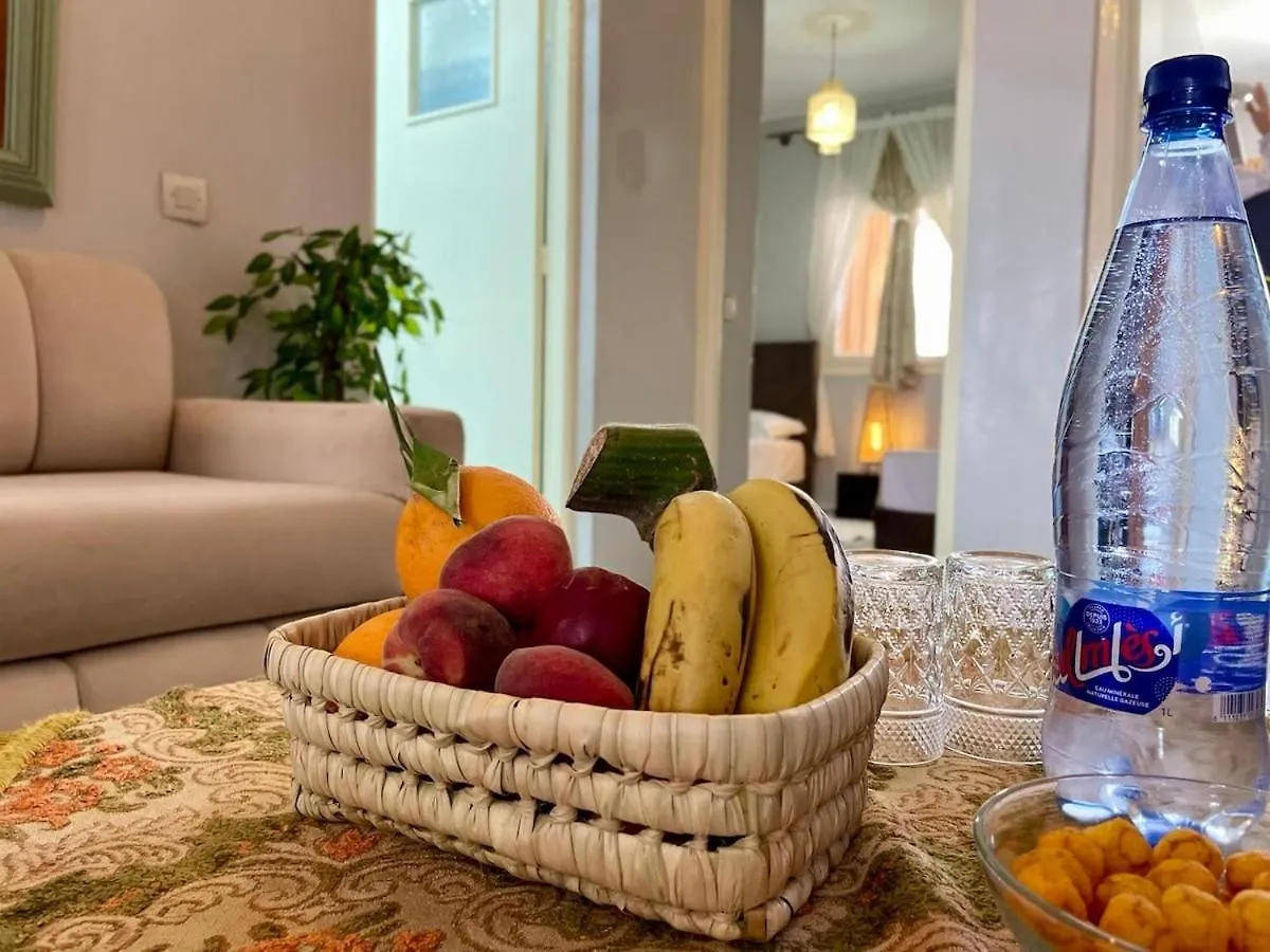 Beautiful Apartment With Parking For Famelies Agadir