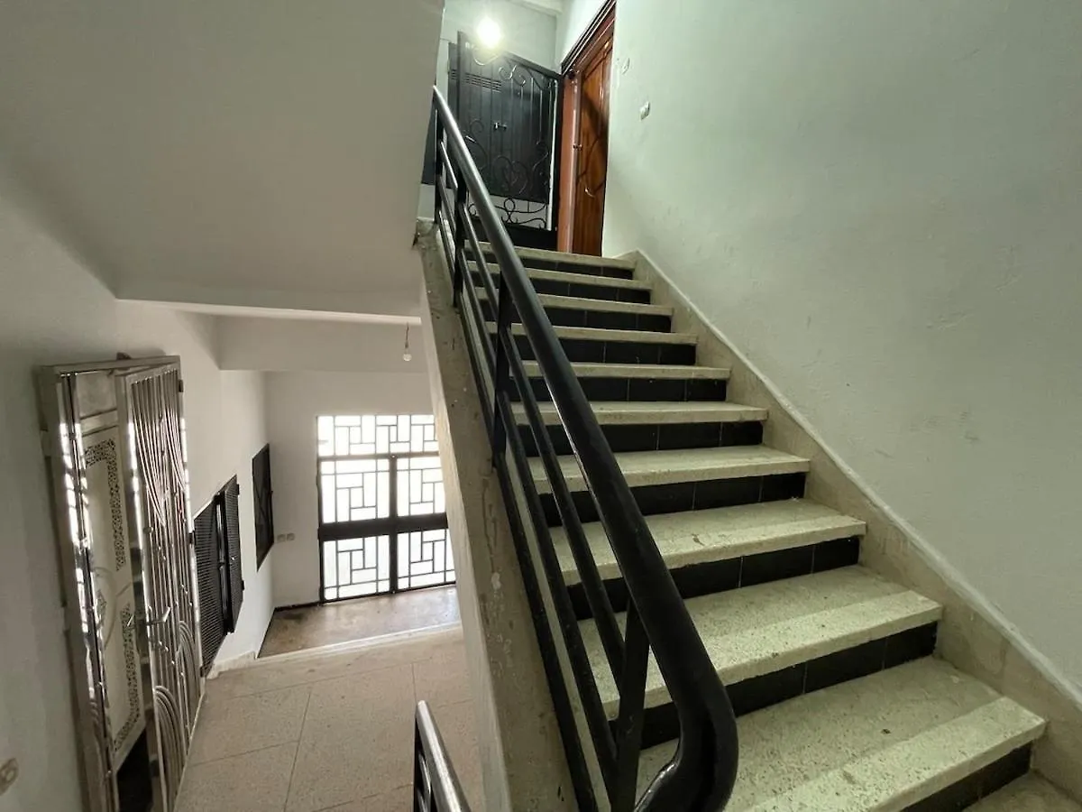 Beautiful Apartment With Parking For Famelies Agadir 0*,