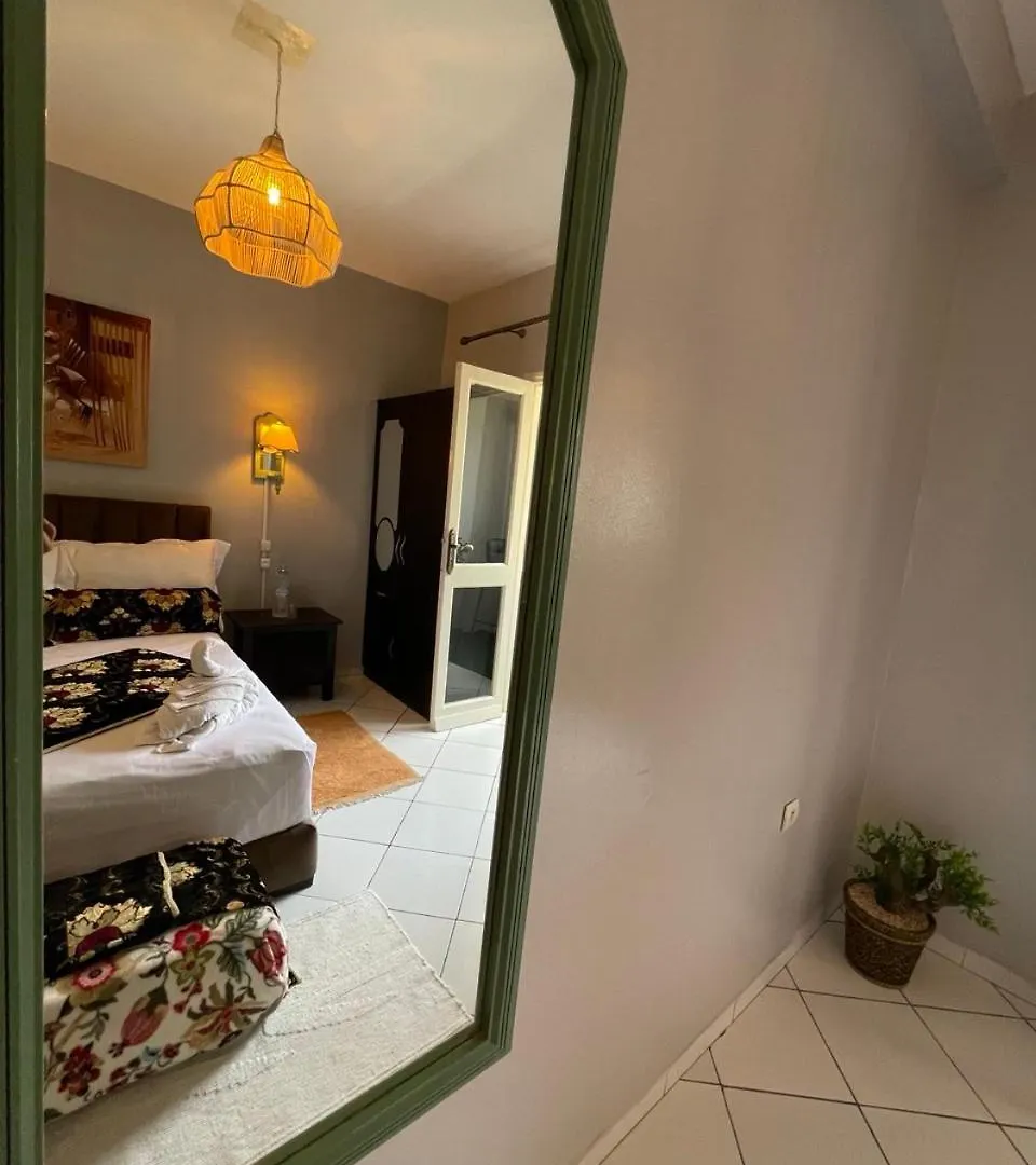 Beautiful Apartment With Parking For Famelies Agadir